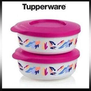 Tupperware Dip Bowls